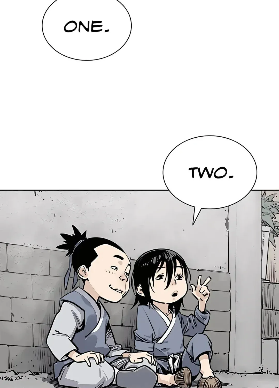 Death God Chapter 1 page 34 - 