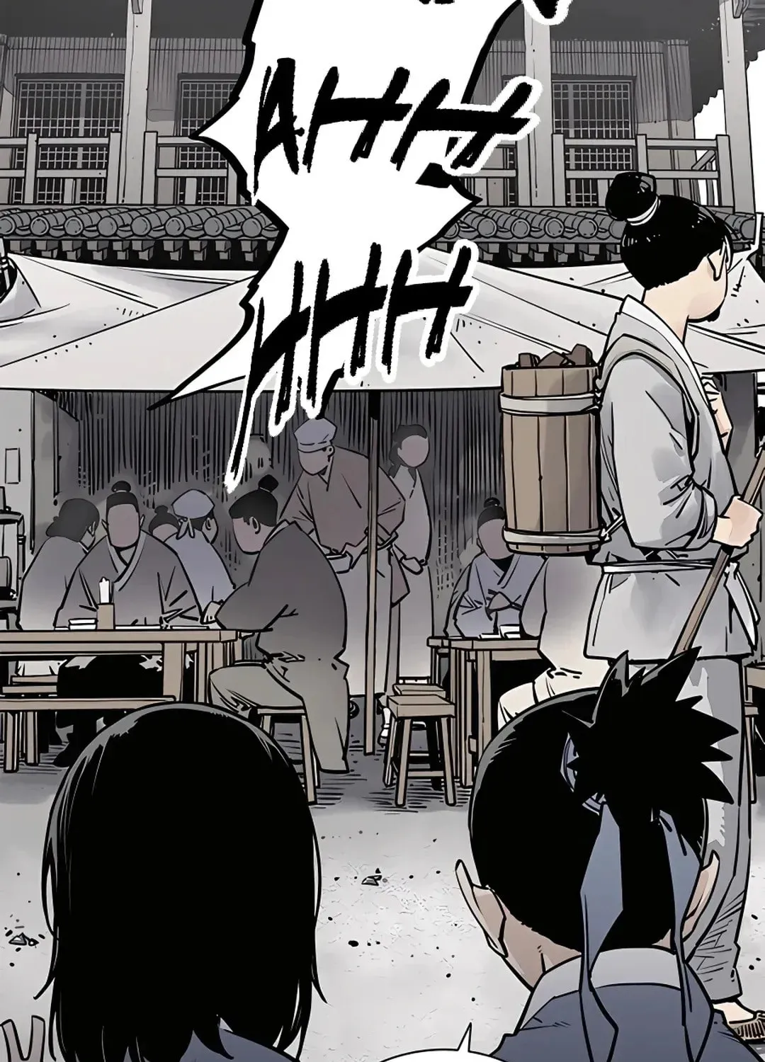 Death God Chapter 1 page 36 - 