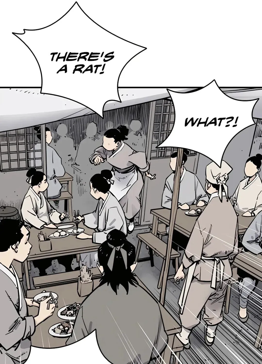 Death God Chapter 1 page 39 - 
