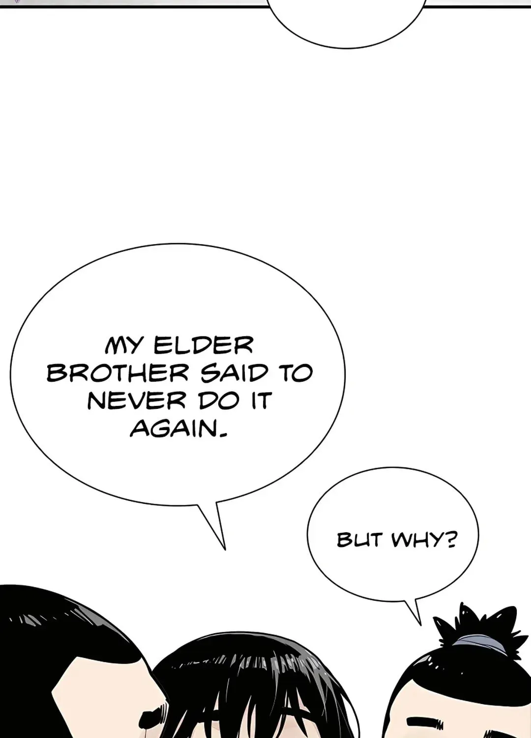 Death God Chapter 1 page 5 - 