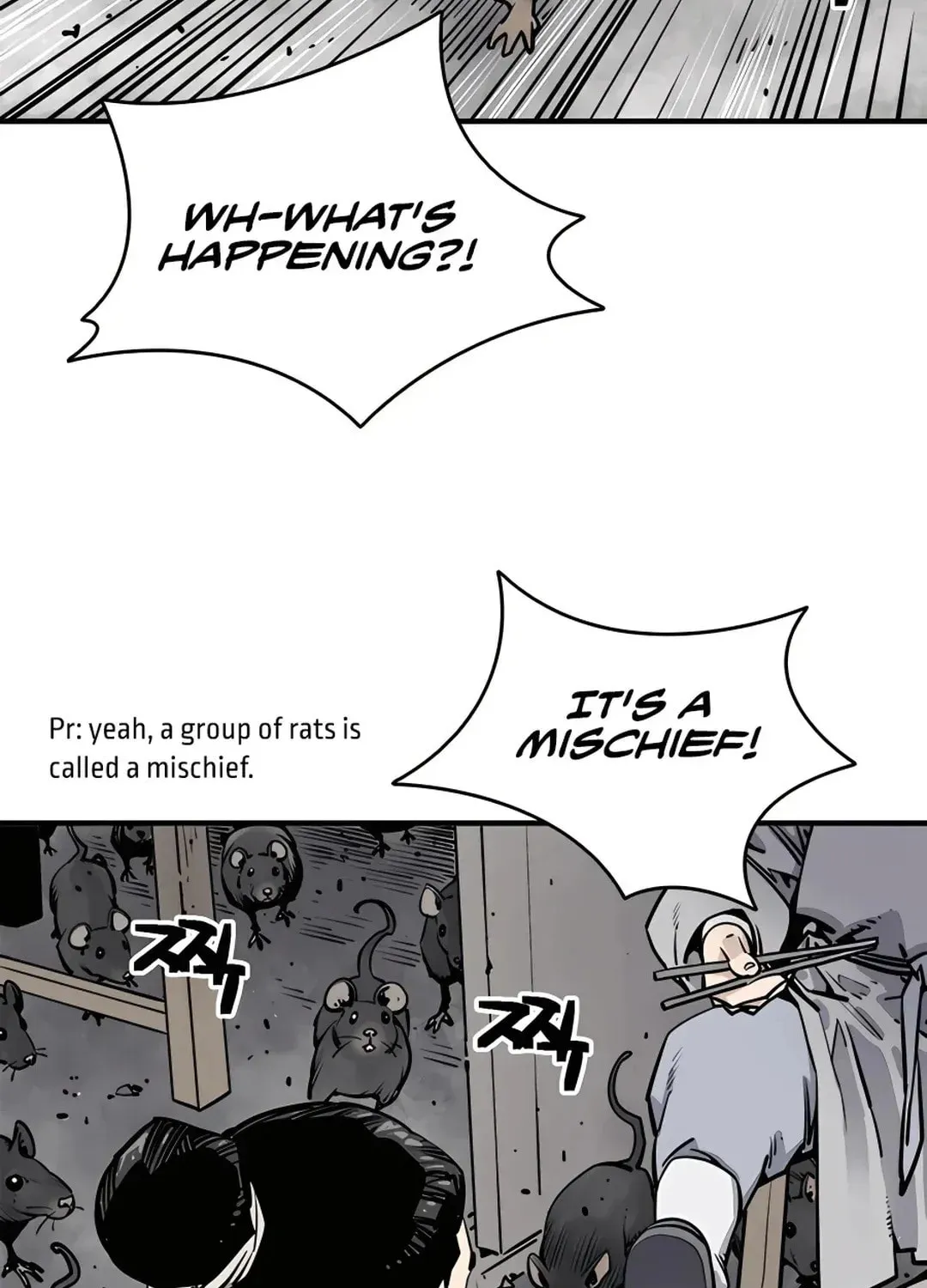 Death God Chapter 1 page 41 - 