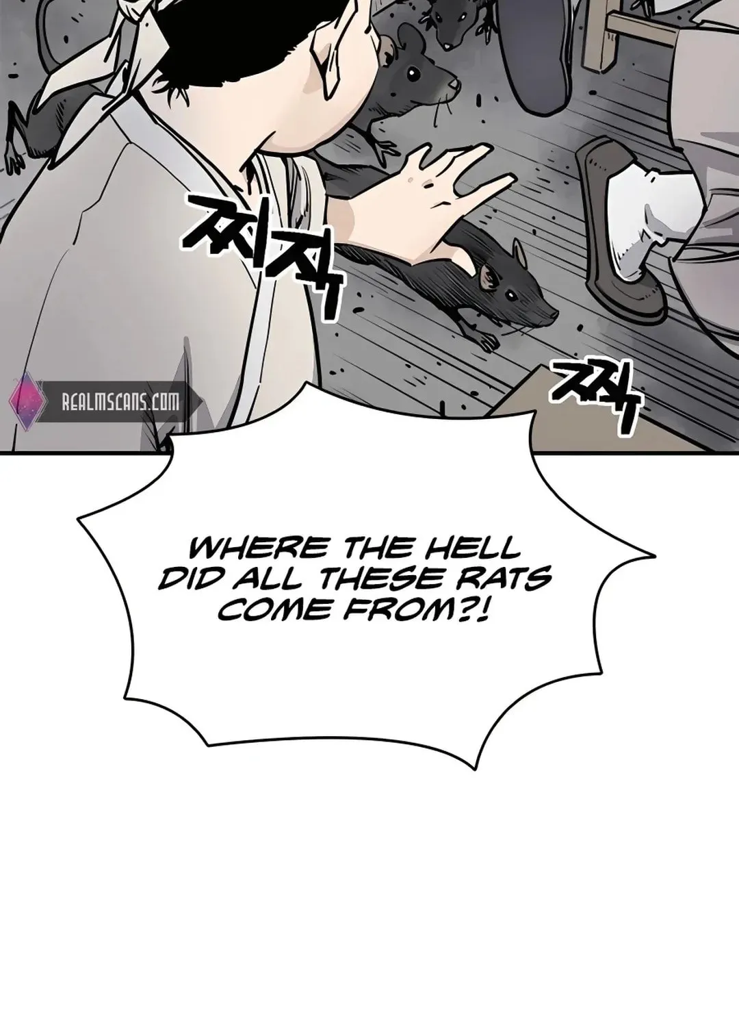 Death God Chapter 1 page 42 - 