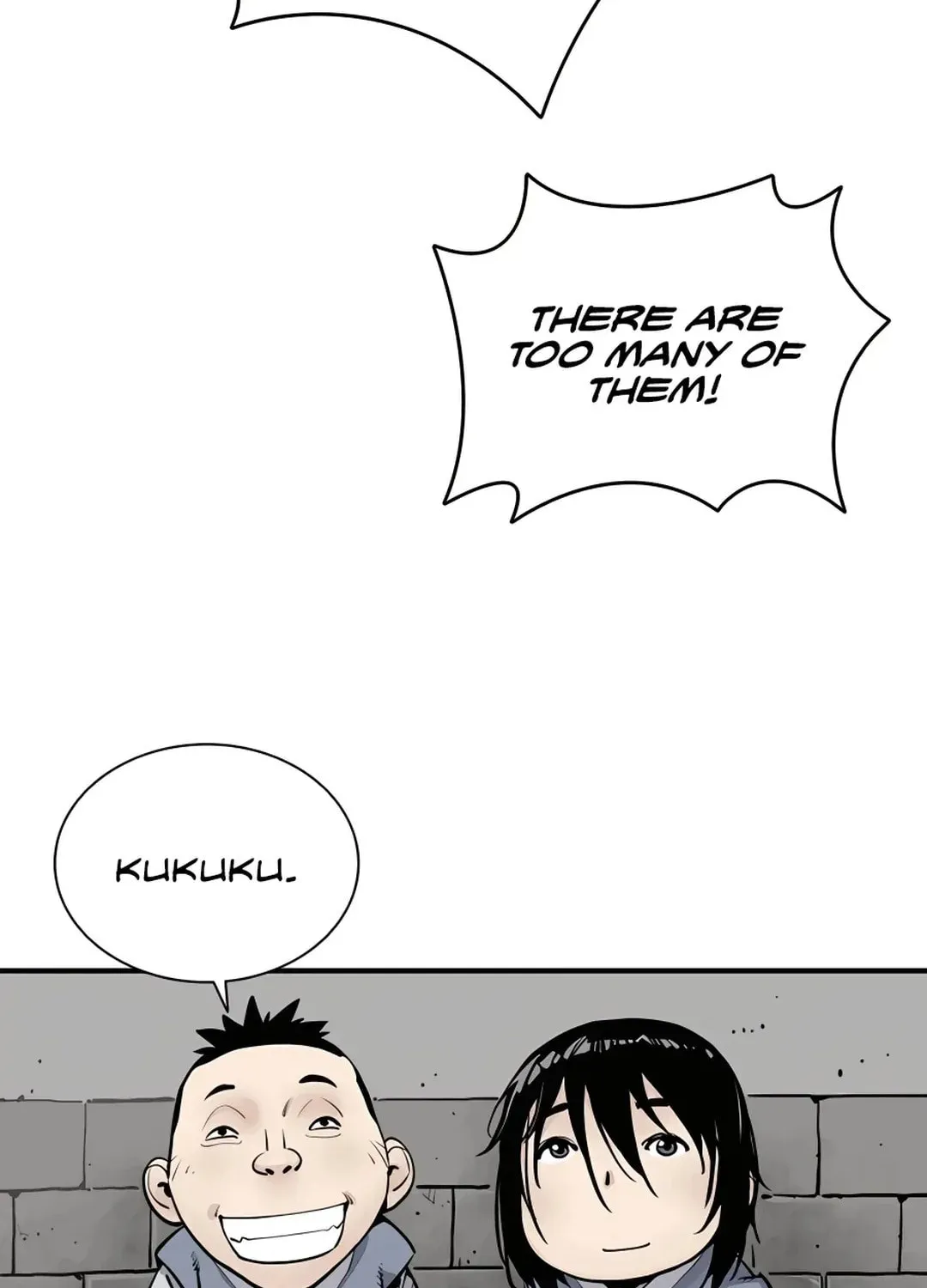 Death God Chapter 1 page 44 - 