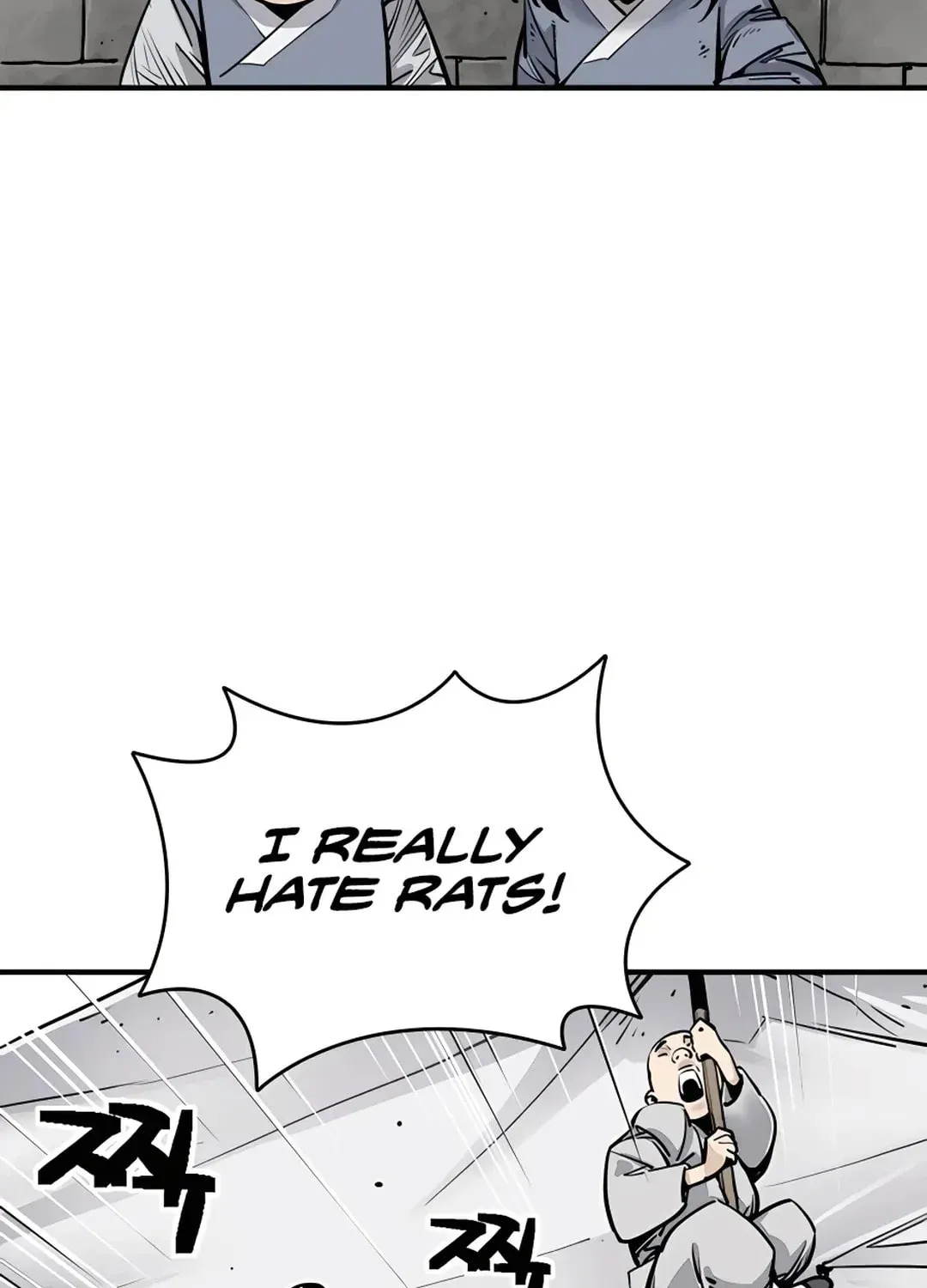 Death God Chapter 1 page 45 - 