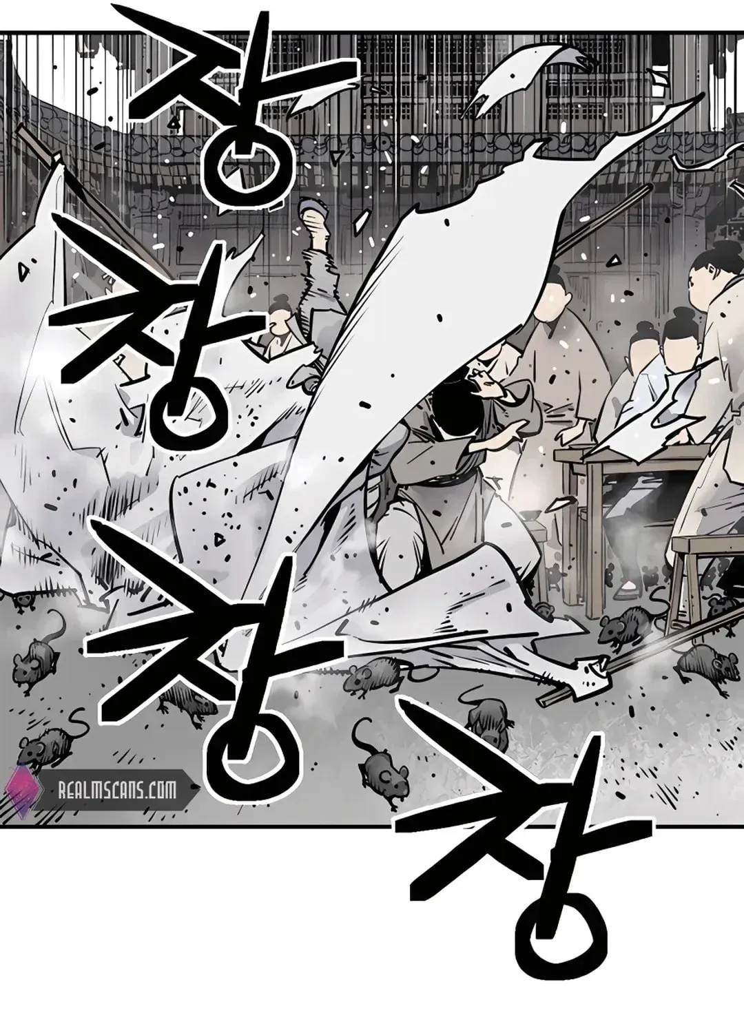 Death God Chapter 1 page 49 - 