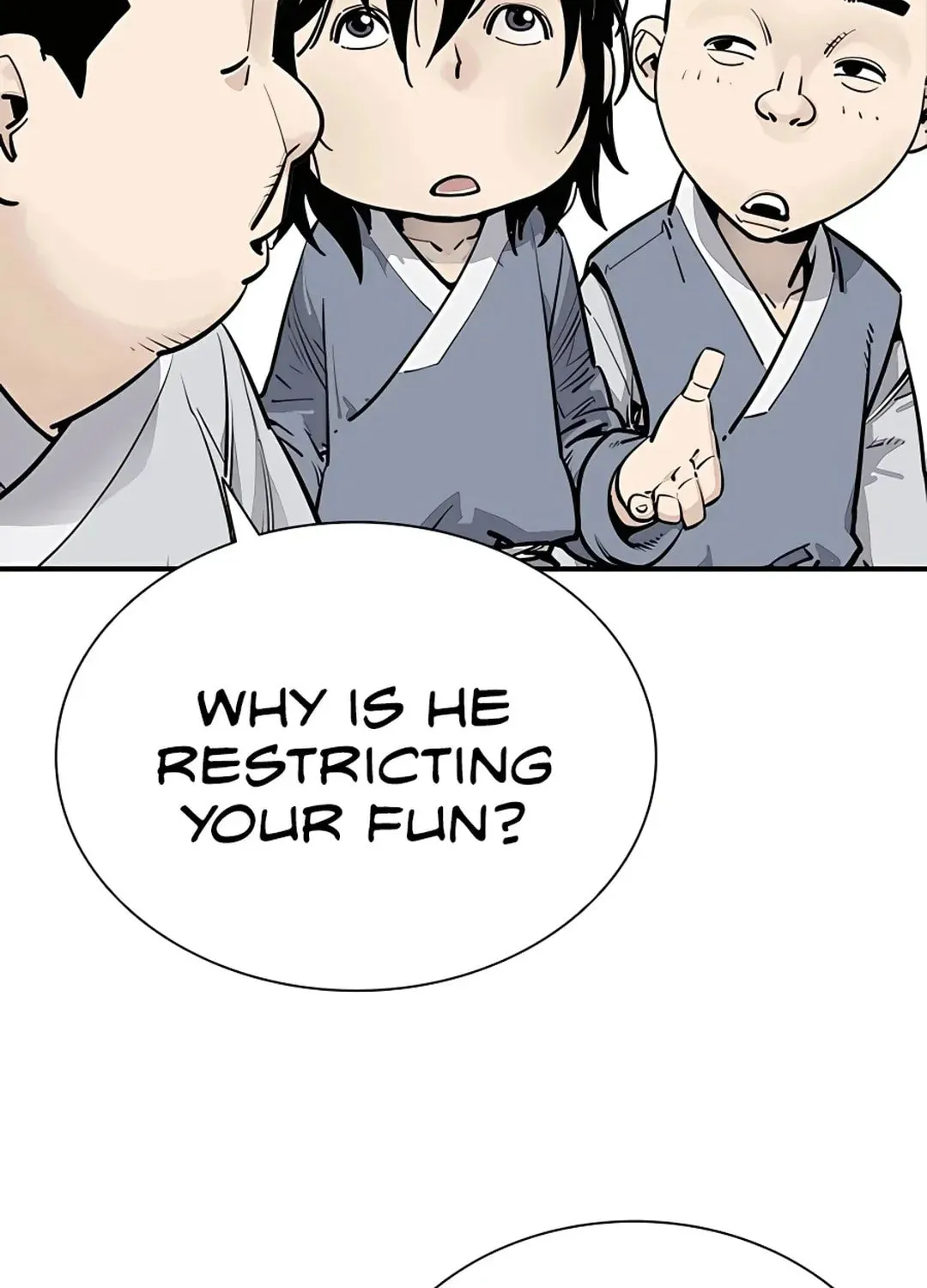 Death God Chapter 1 page 6 - 