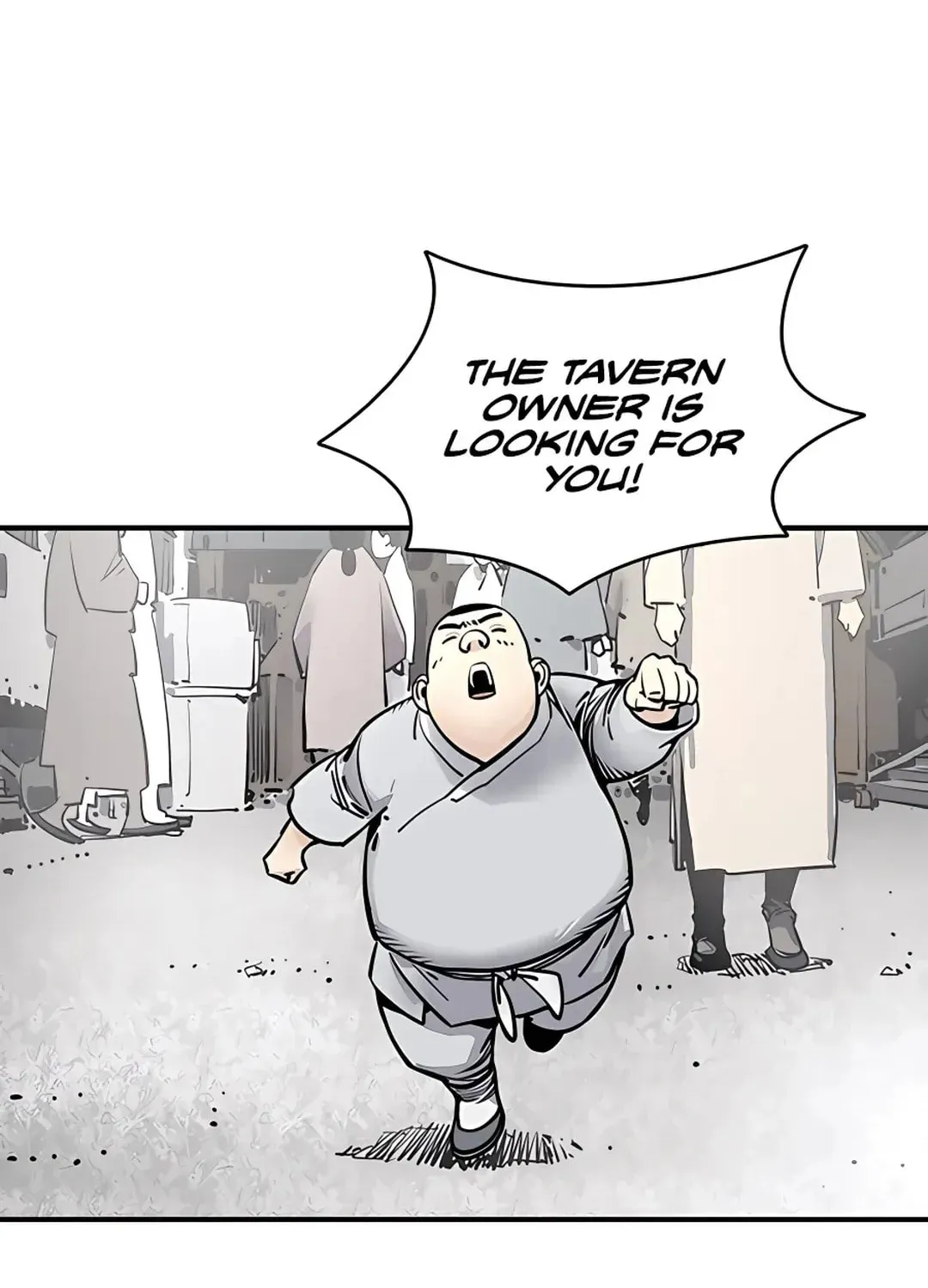 Death God Chapter 1 page 54 - 