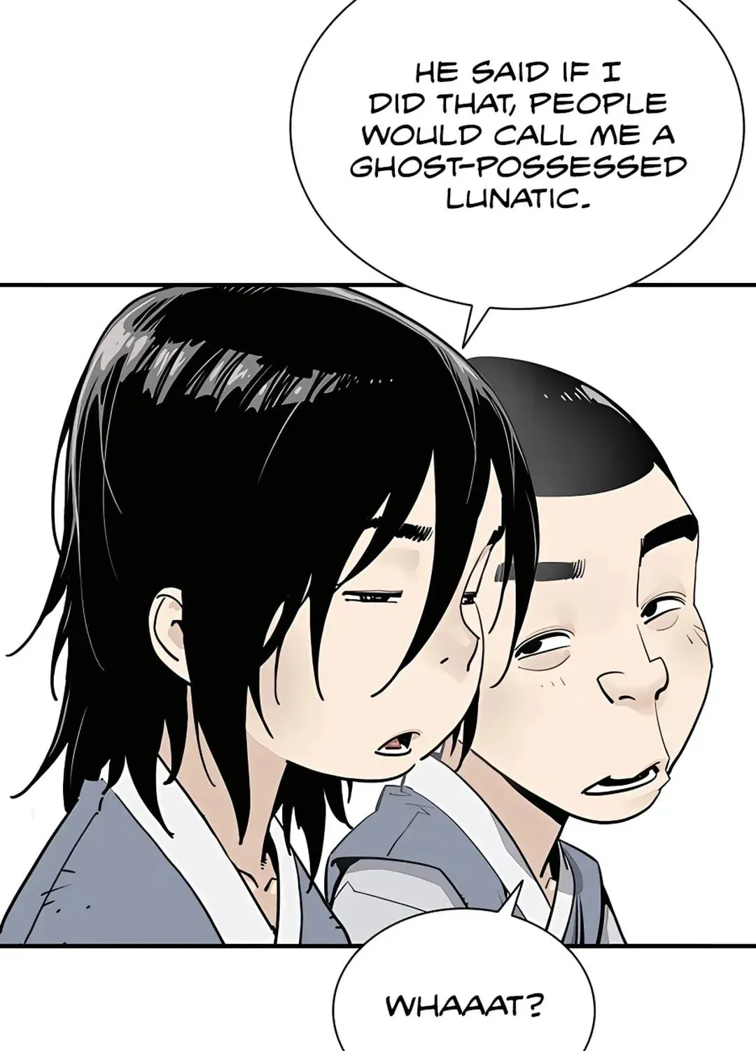 Death God Chapter 1 page 7 - 