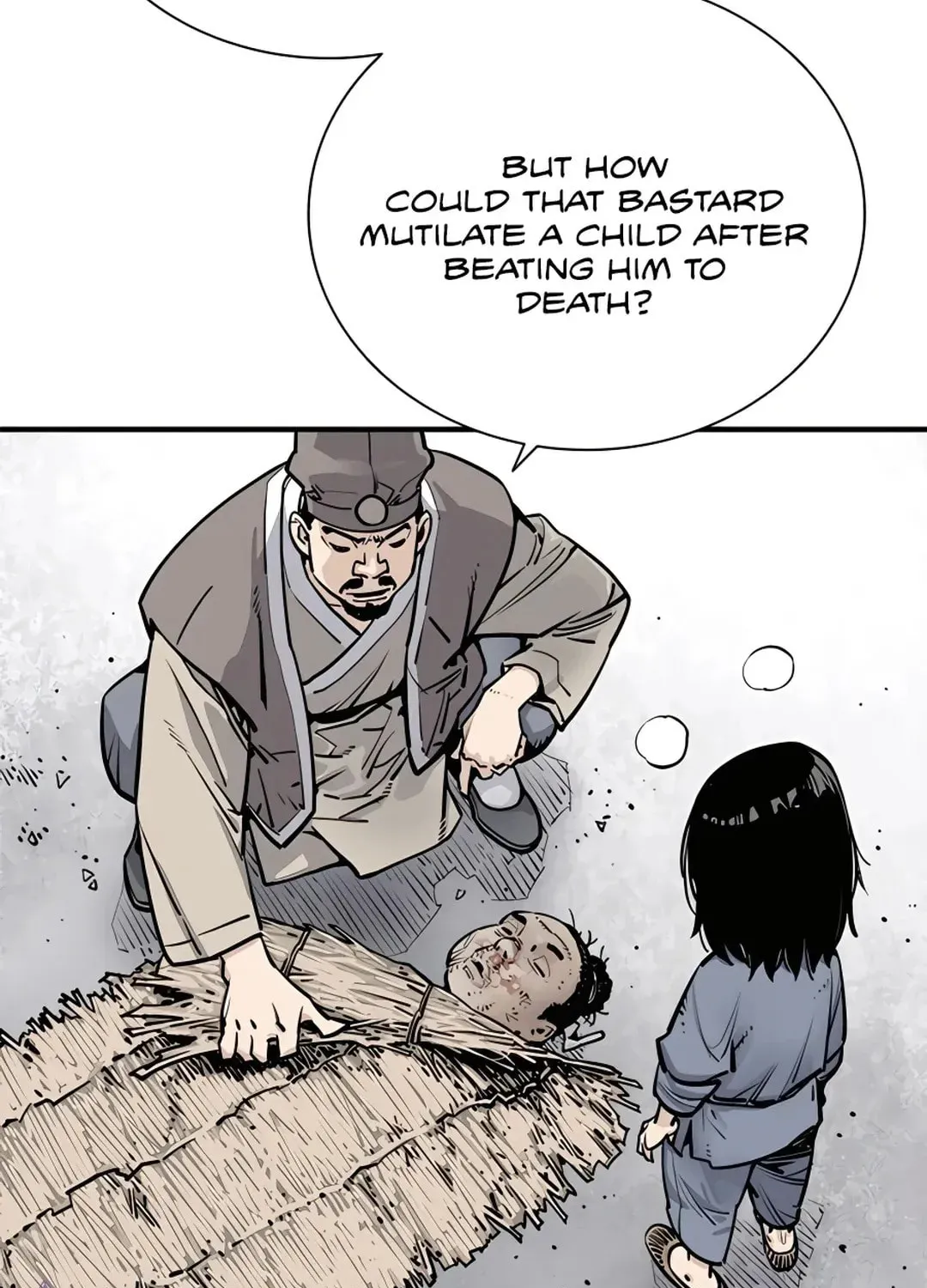Death God Chapter 1 page 64 - 