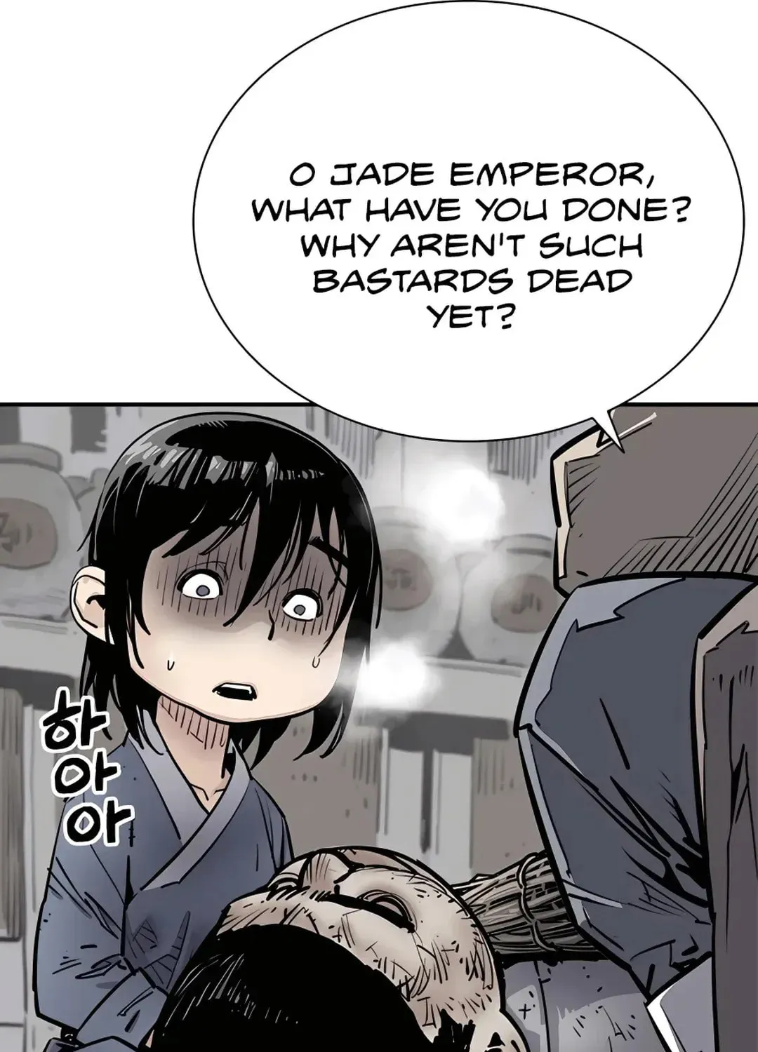 Death God Chapter 1 page 67 - 