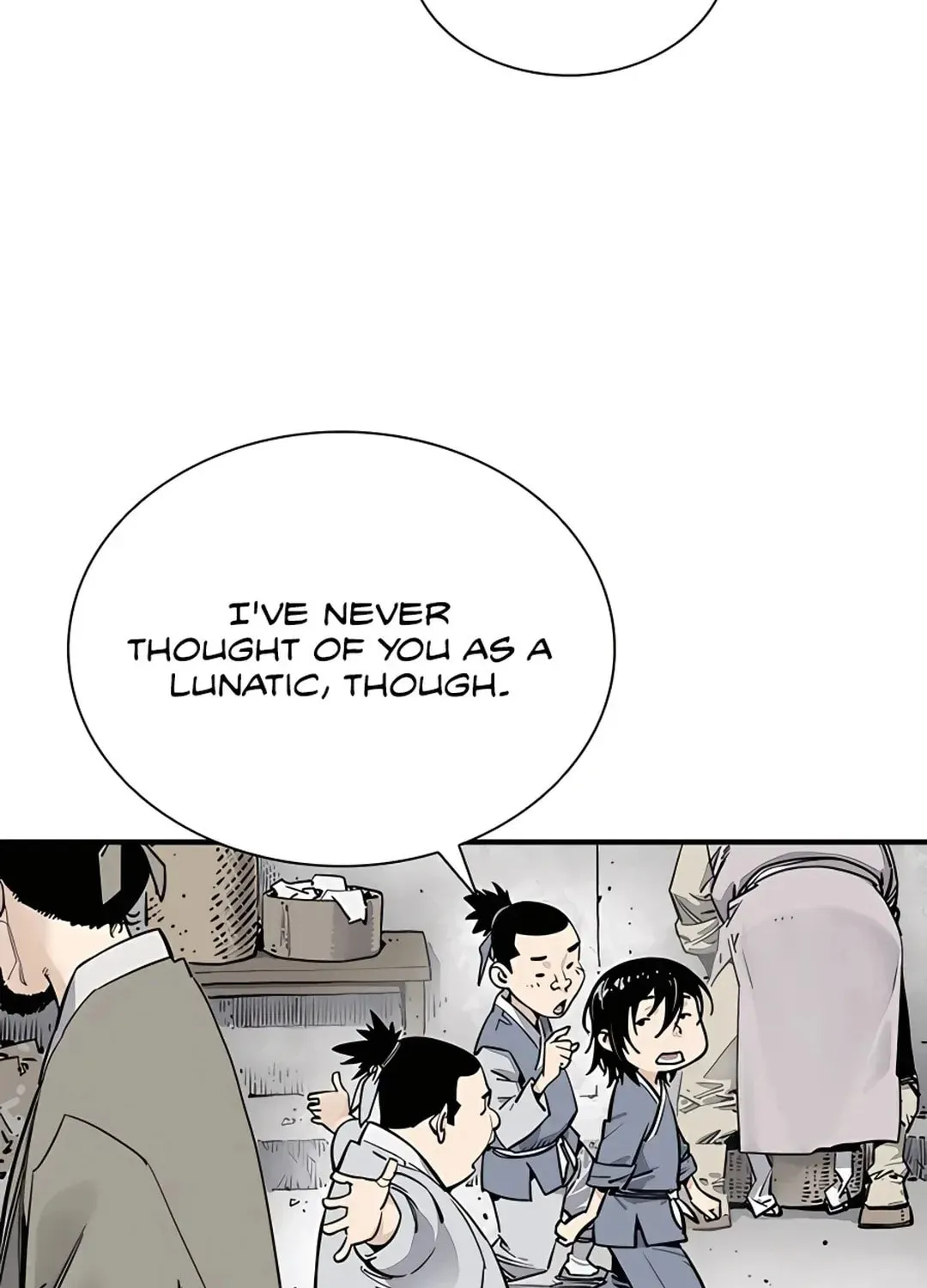 Death God Chapter 1 page 8 - 