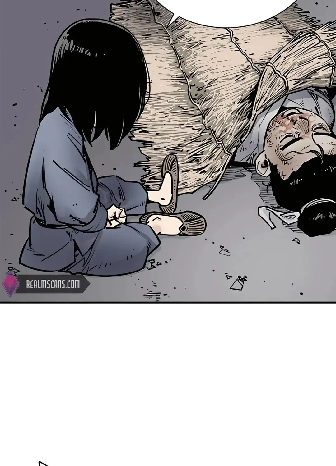 Death God Chapter 1 page 72 - 