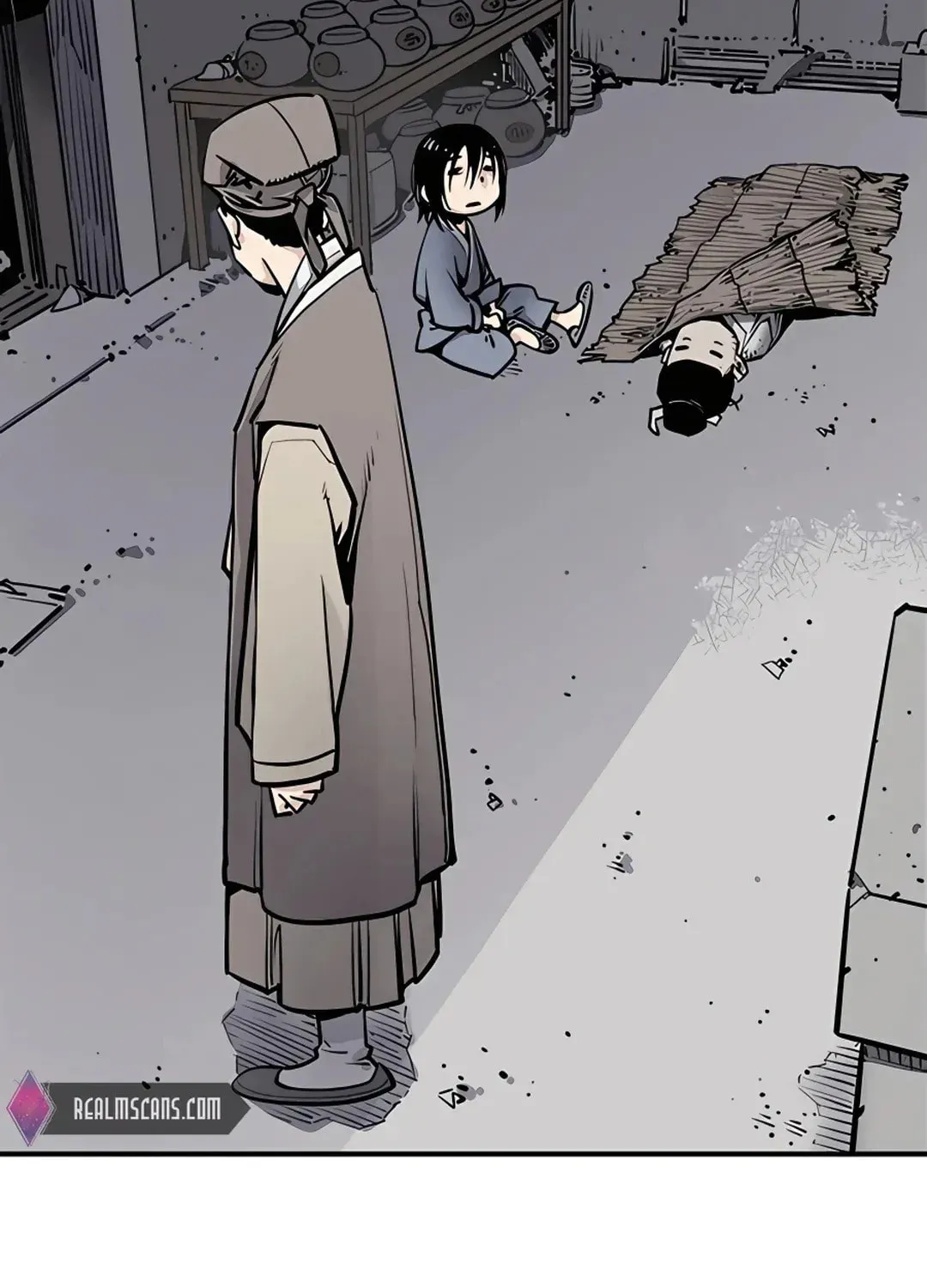 Death God Chapter 1 page 79 - 