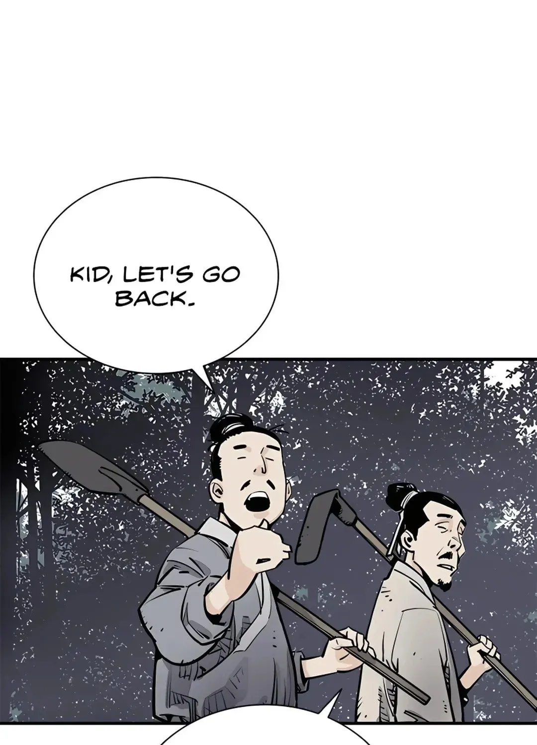 Death God Chapter 1 page 83 - 