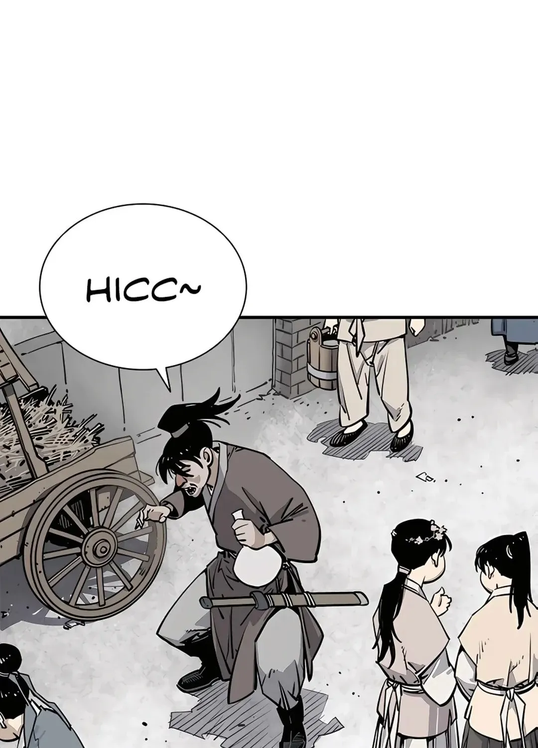 Death God Chapter 1 page 93 - 