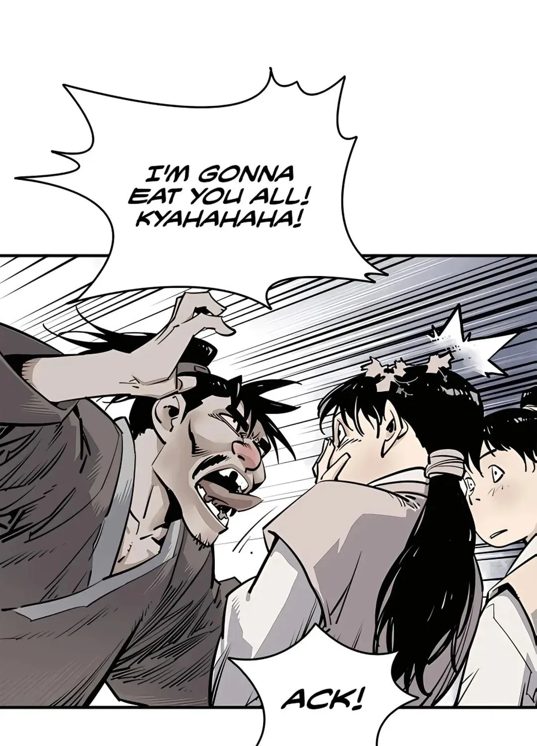 Death God Chapter 1 page 96 - 
