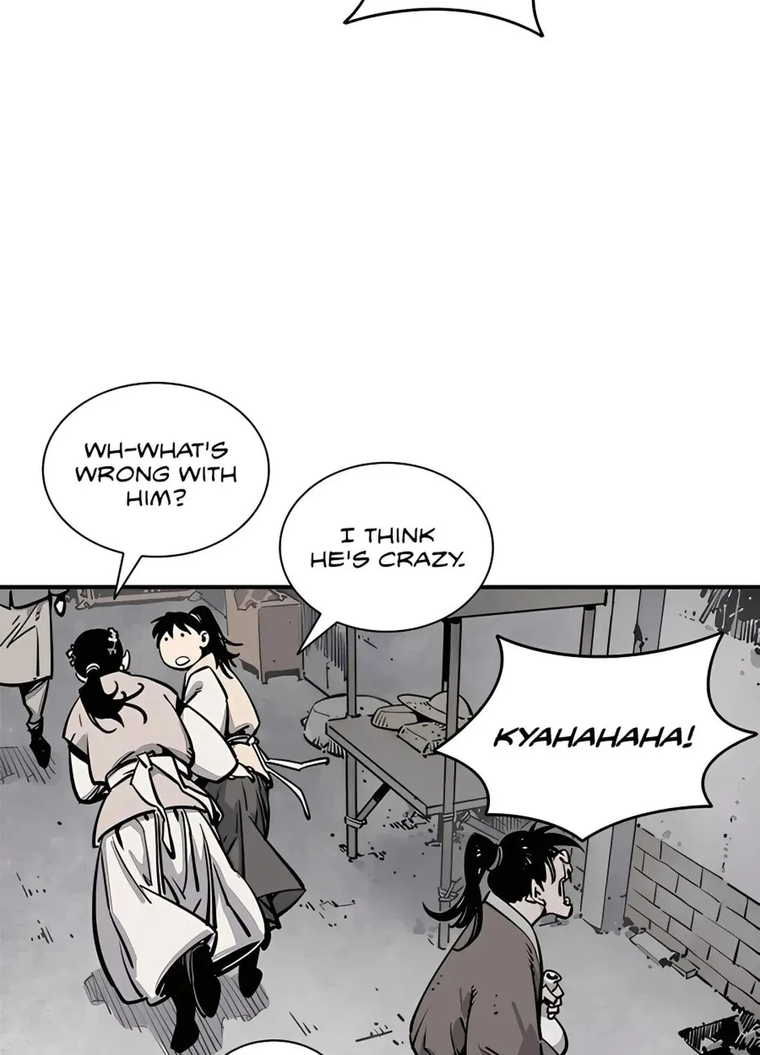 Death God Chapter 1 page 97 - 