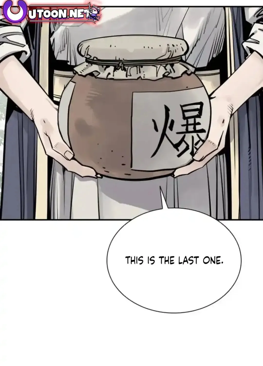 Death God Chapter 100 page 107 - 