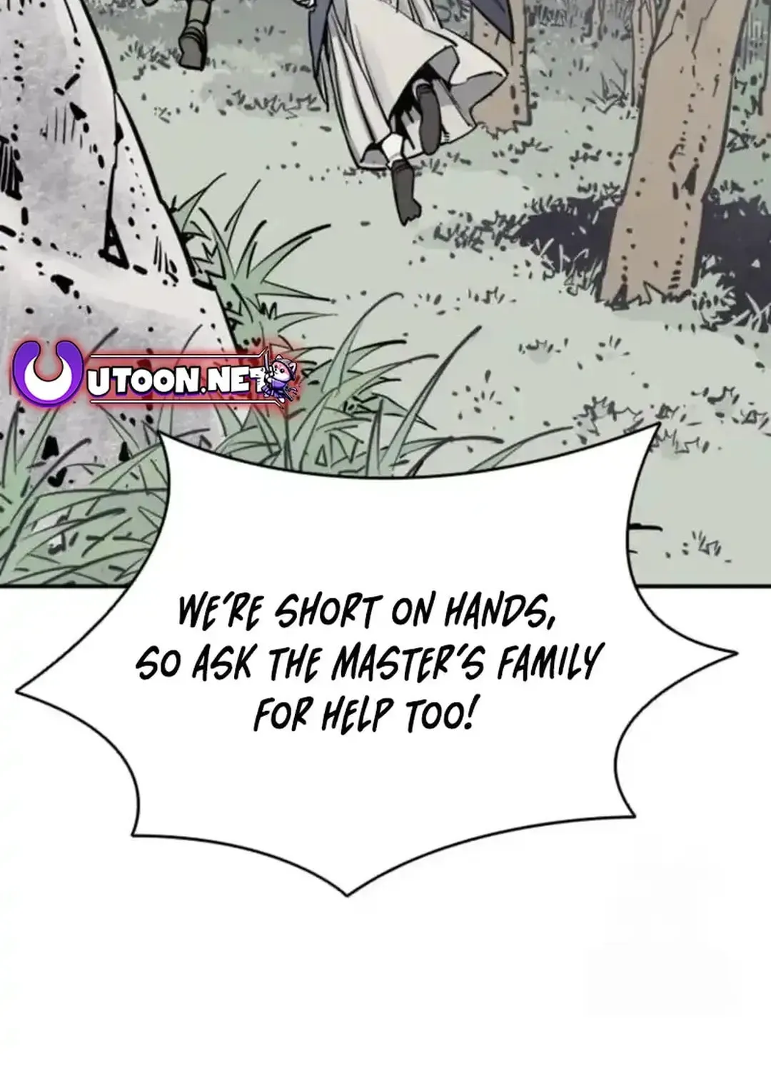 Death God Chapter 100 page 118 - 