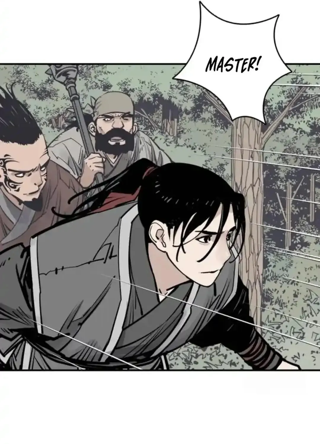 Death God Chapter 100 page 128 - 