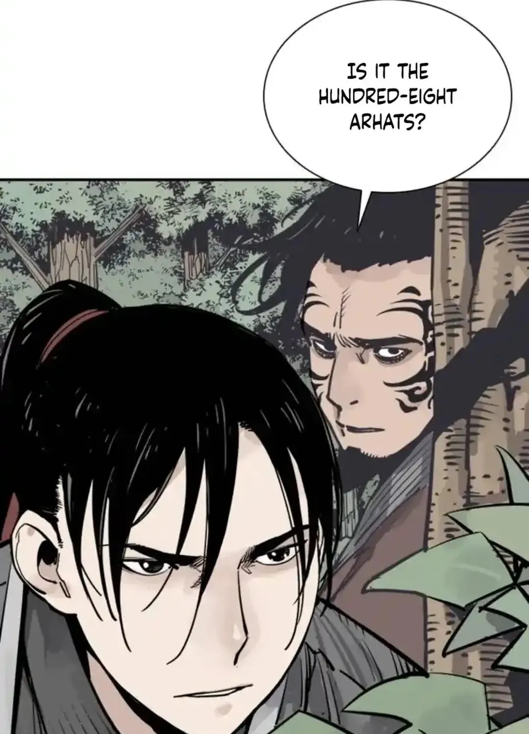 Death God Chapter 100 page 135 - 