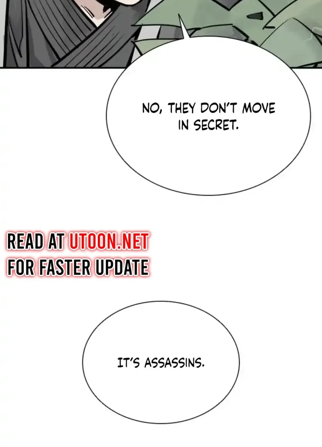 Death God Chapter 100 page 136 - 