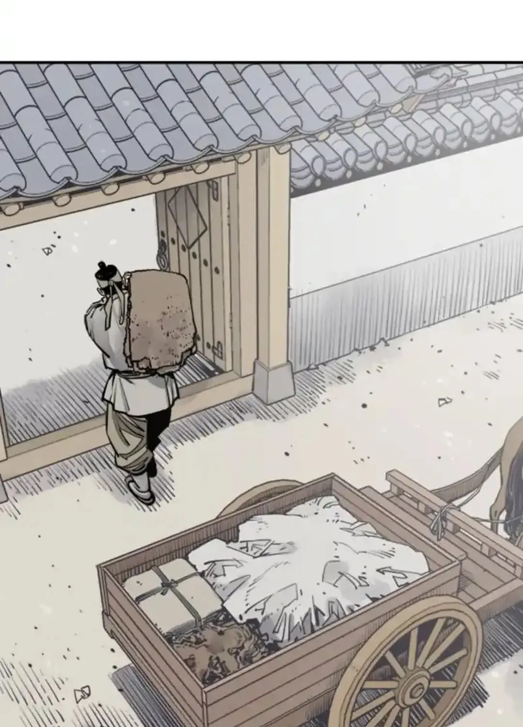 Death God Chapter 100 page 15 - 