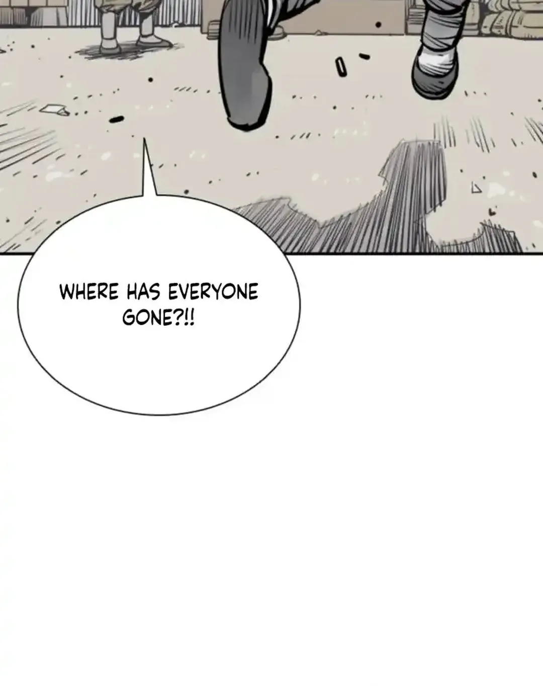 Death God Chapter 100 page 20 - 