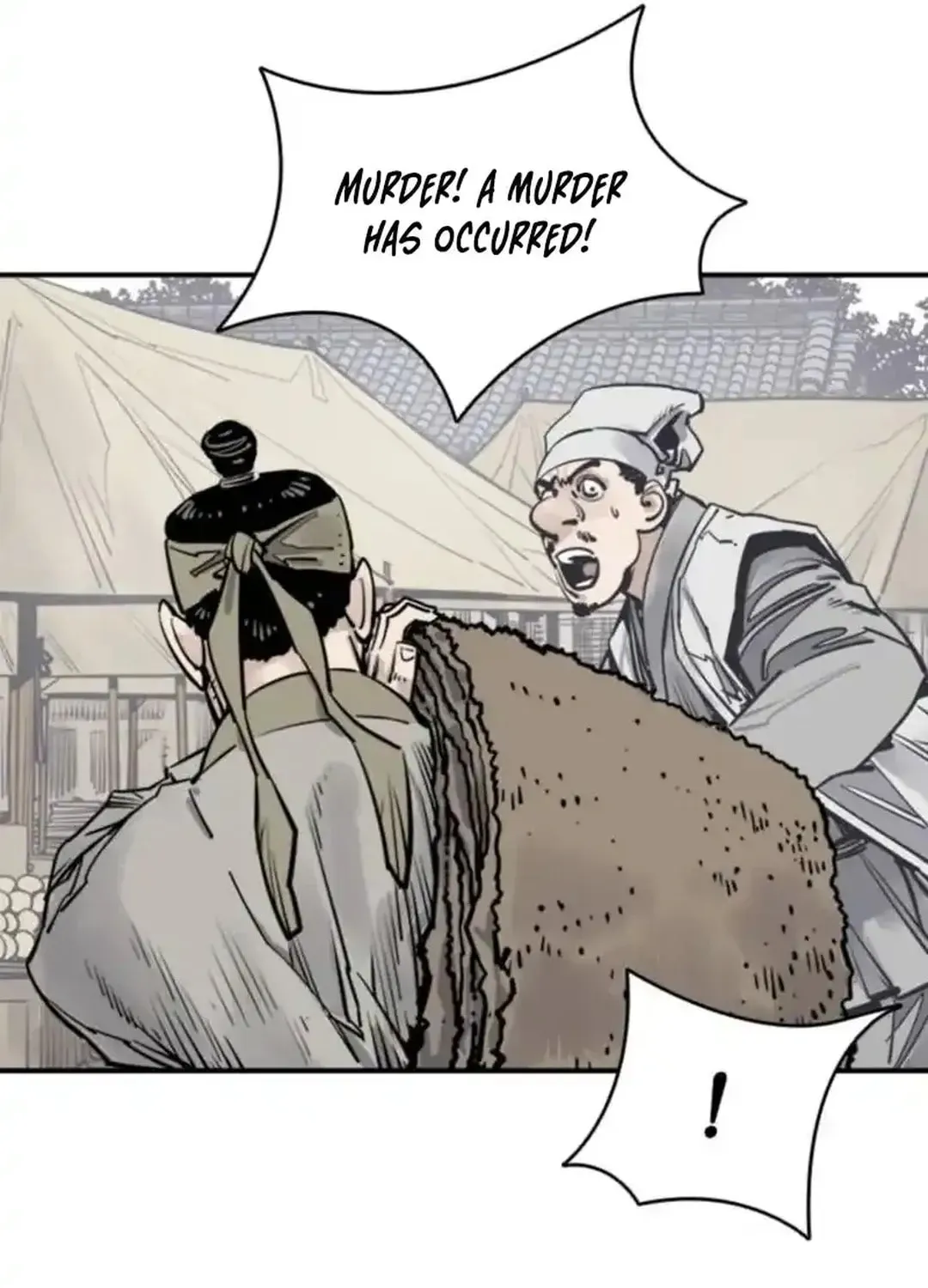 Death God Chapter 100 page 21 - 