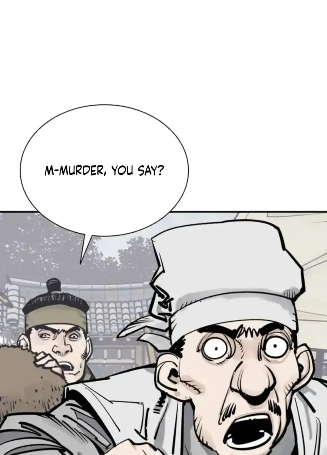 Death God Chapter 100 page 22 - 