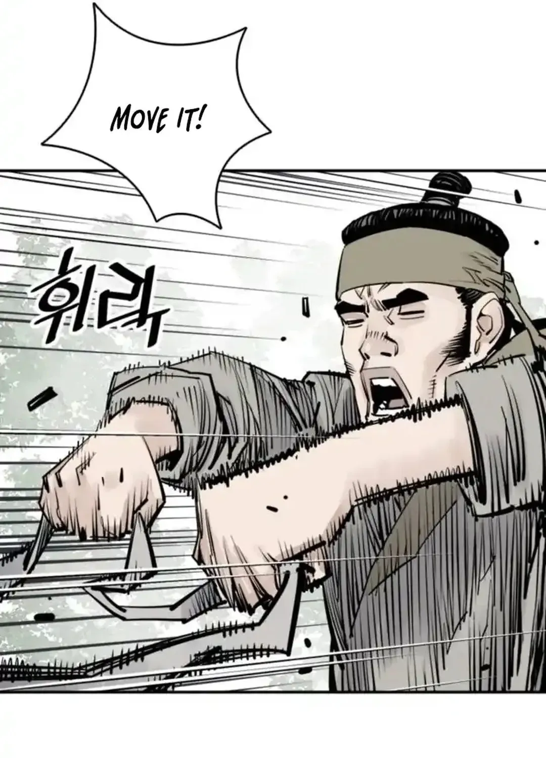 Death God Chapter 100 page 35 - 