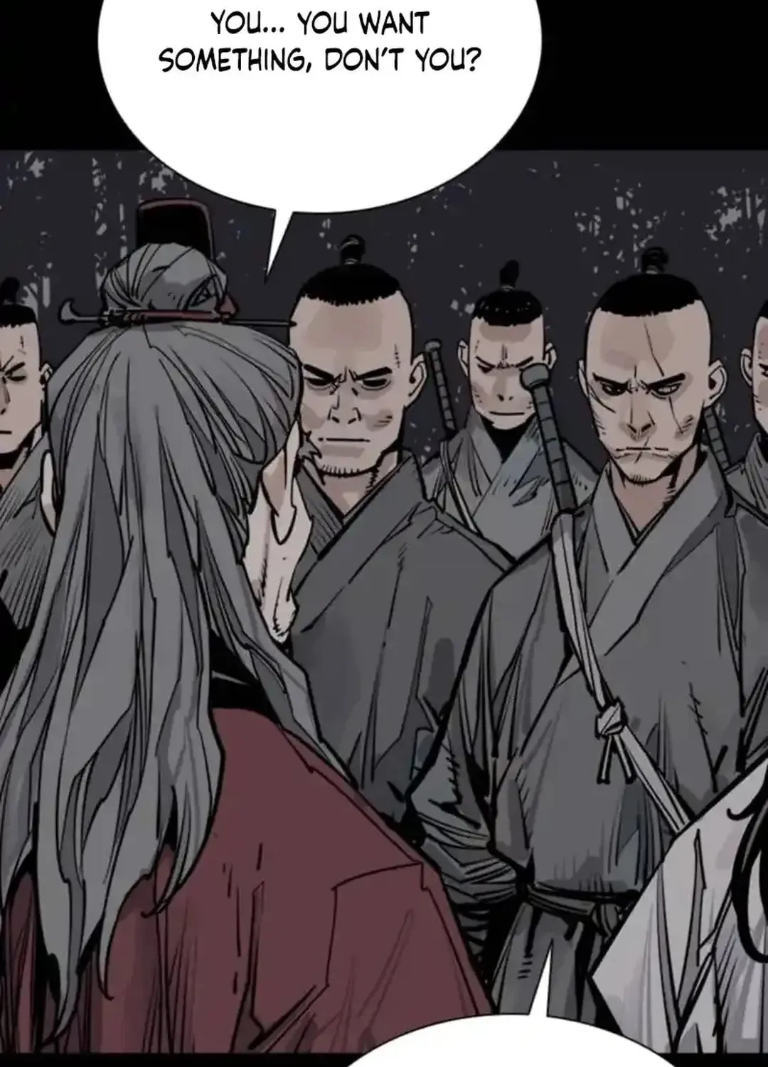 Death God Chapter 100 page 5 - 