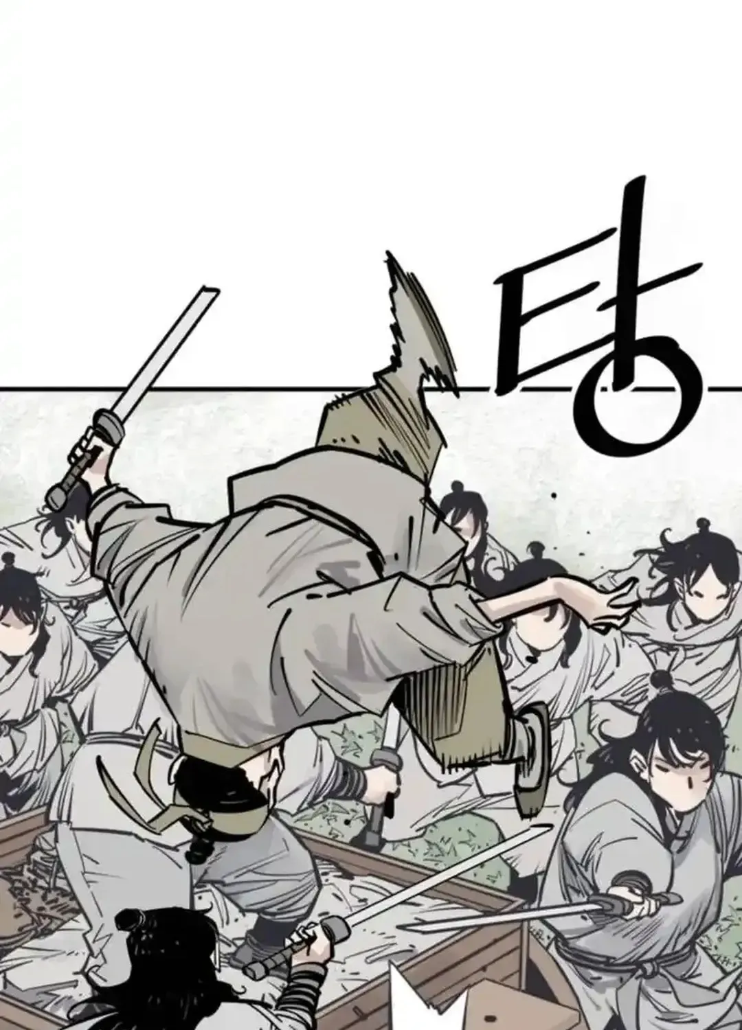 Death God Chapter 100 page 60 - 