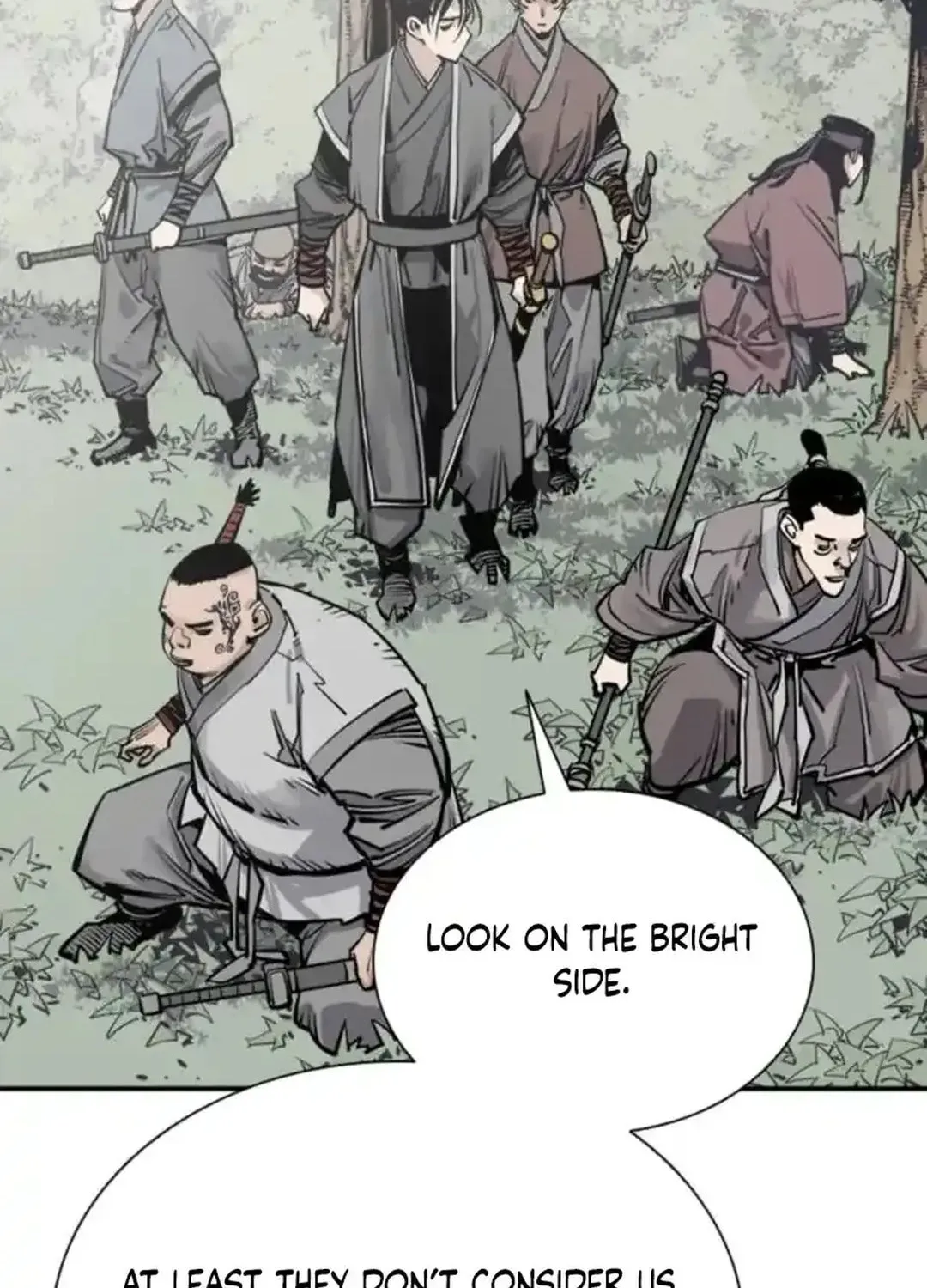 Death God Chapter 100 page 98 - 