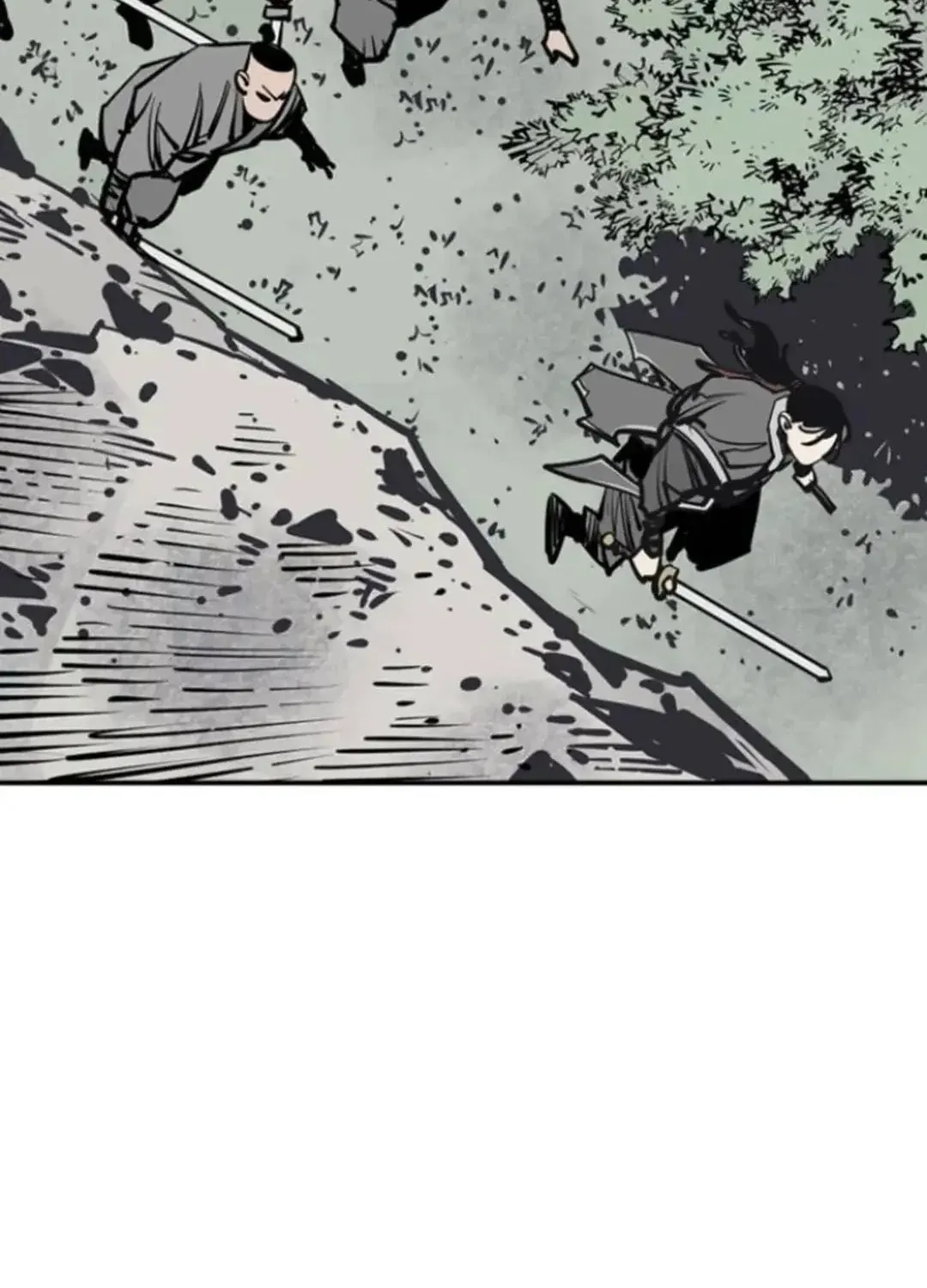 Death God Chapter 101 page 107 - 