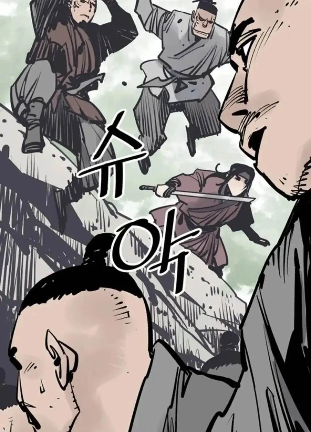 Death God Chapter 101 page 112 - 