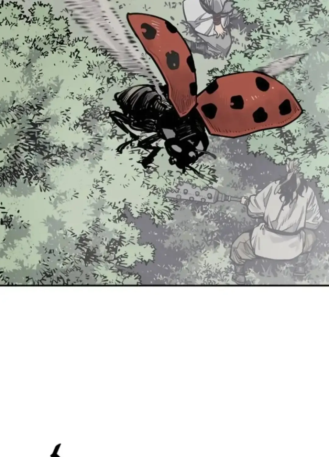 Death God Chapter 101 page 18 - 