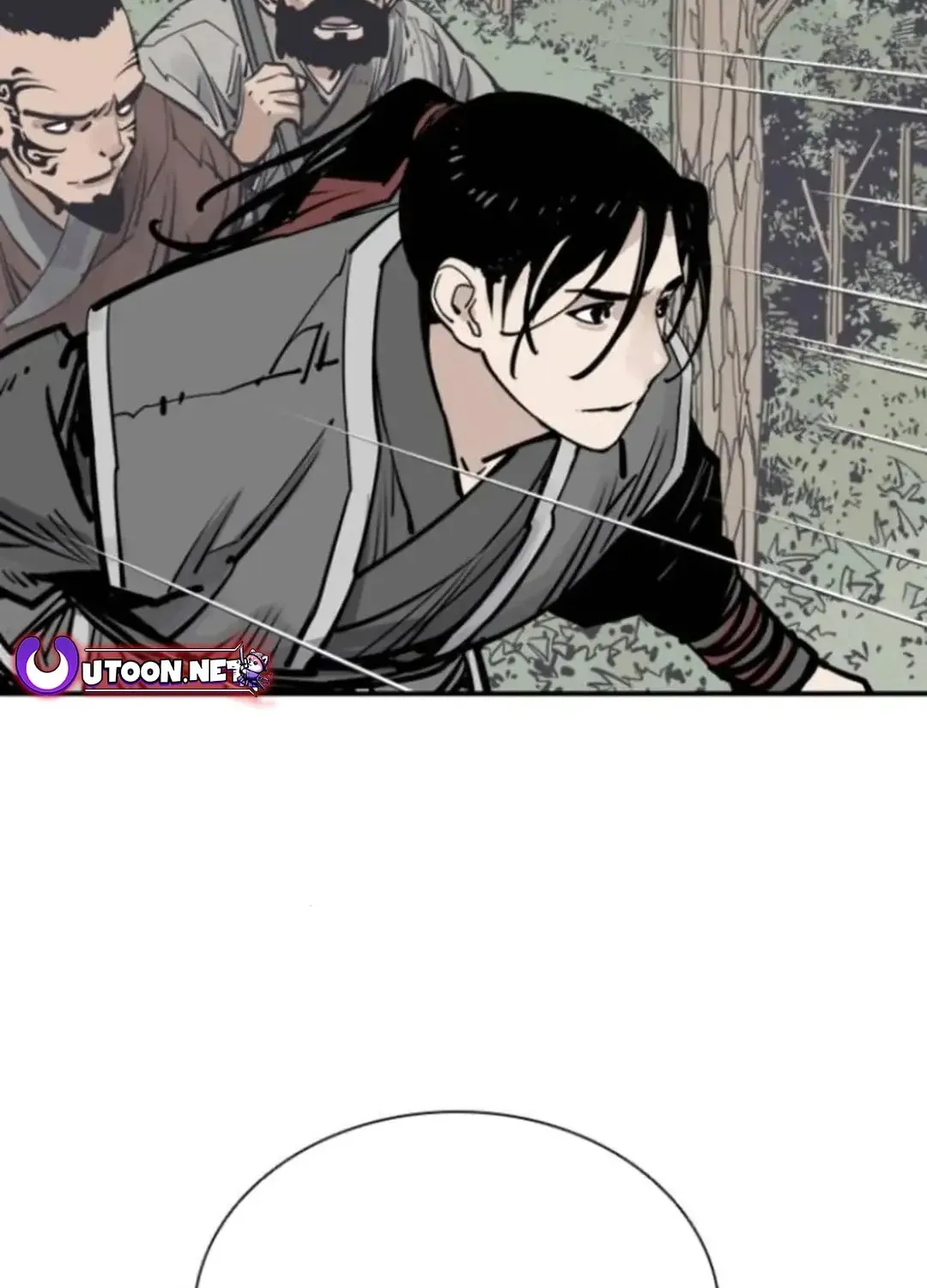 Death God Chapter 101 page 3 - 
