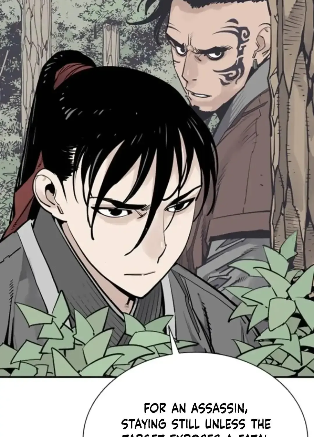 Death God Chapter 101 page 26 - 