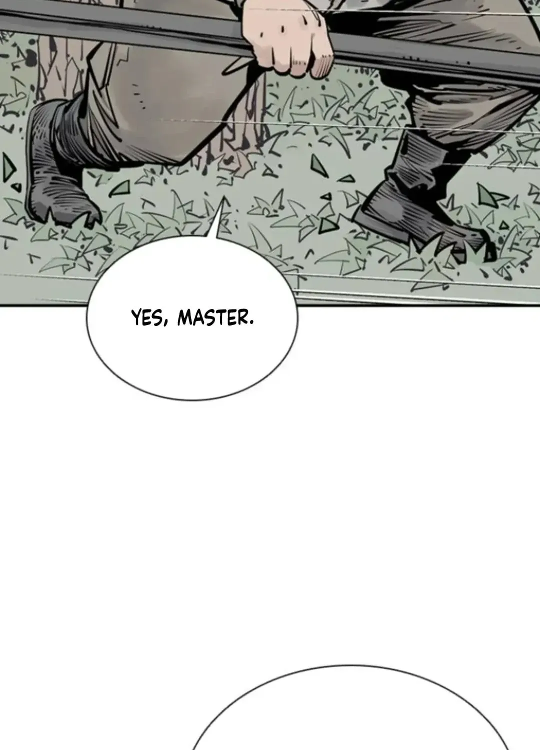 Death God Chapter 101 page 32 - 