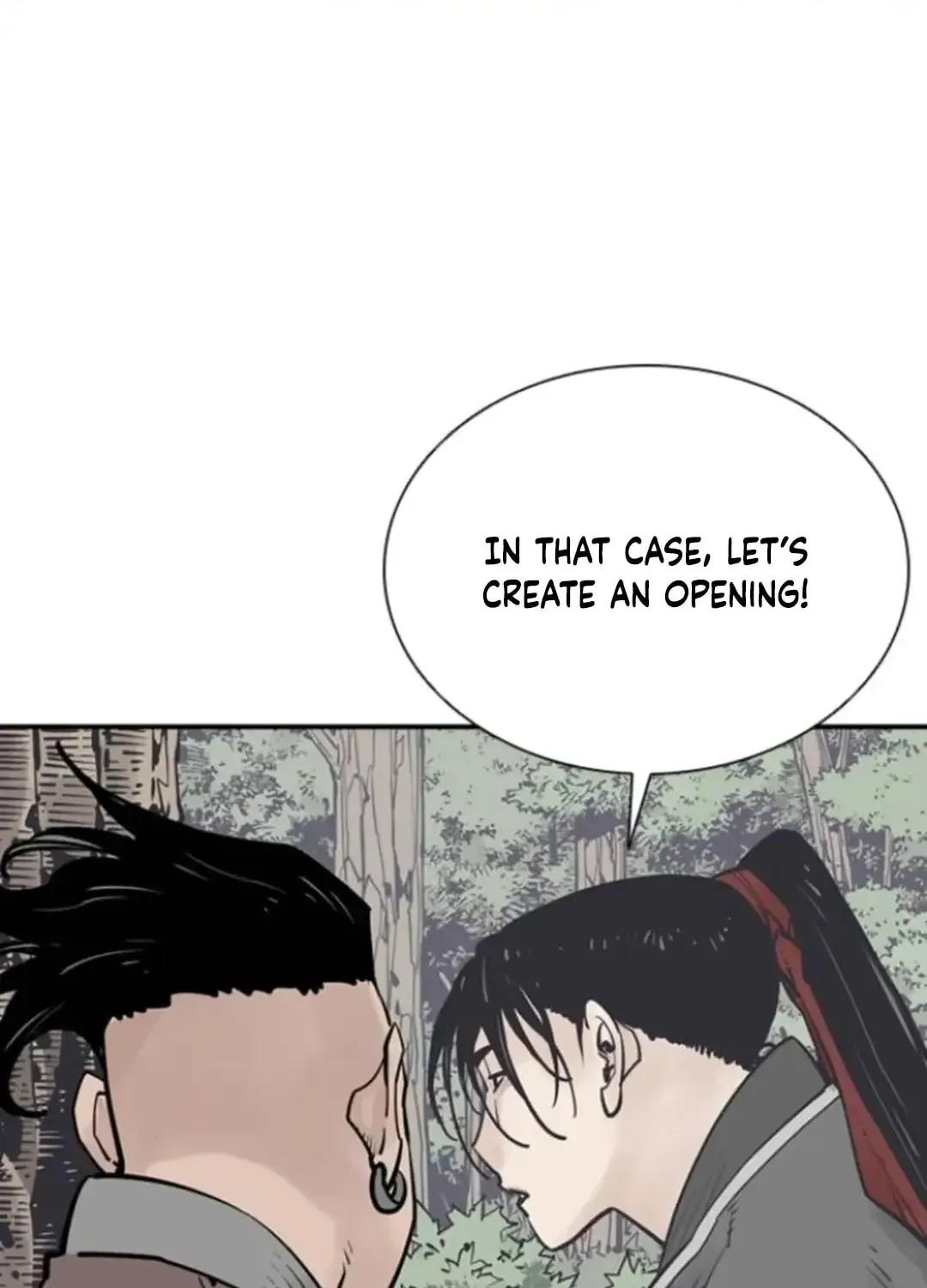 Death God Chapter 101 page 43 - 