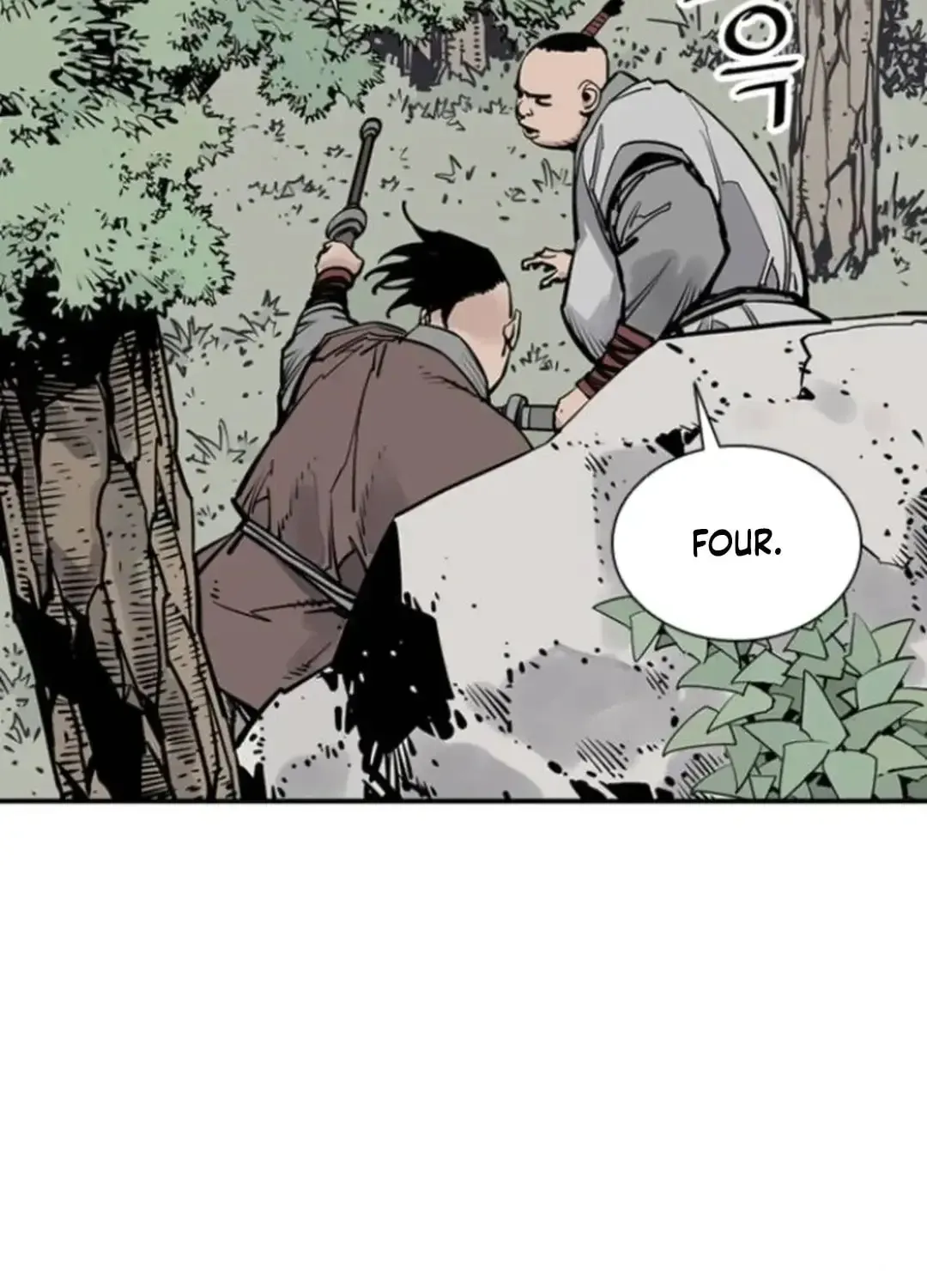 Death God Chapter 101 page 53 - 