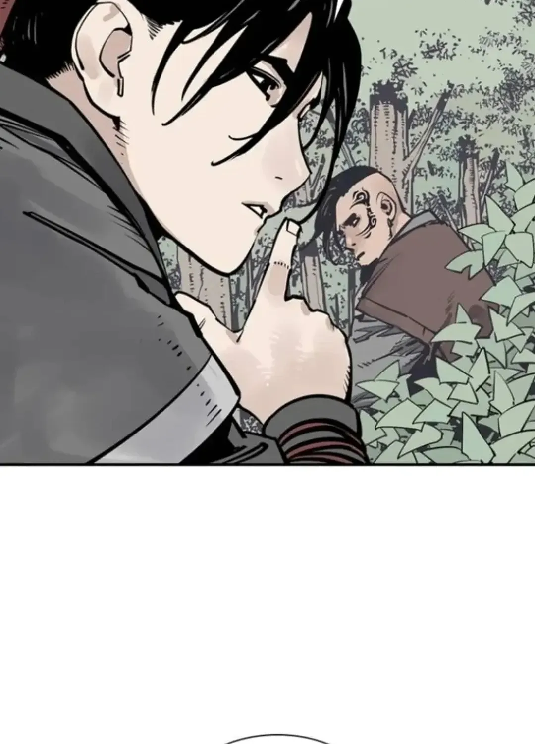 Death God Chapter 101 page 57 - 