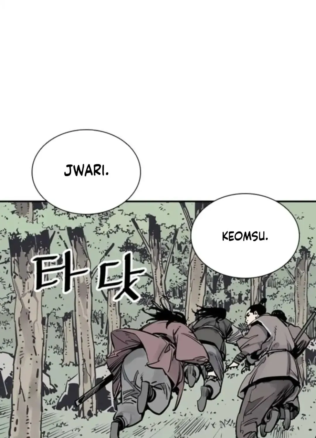 Death God Chapter 101 page 60 - 