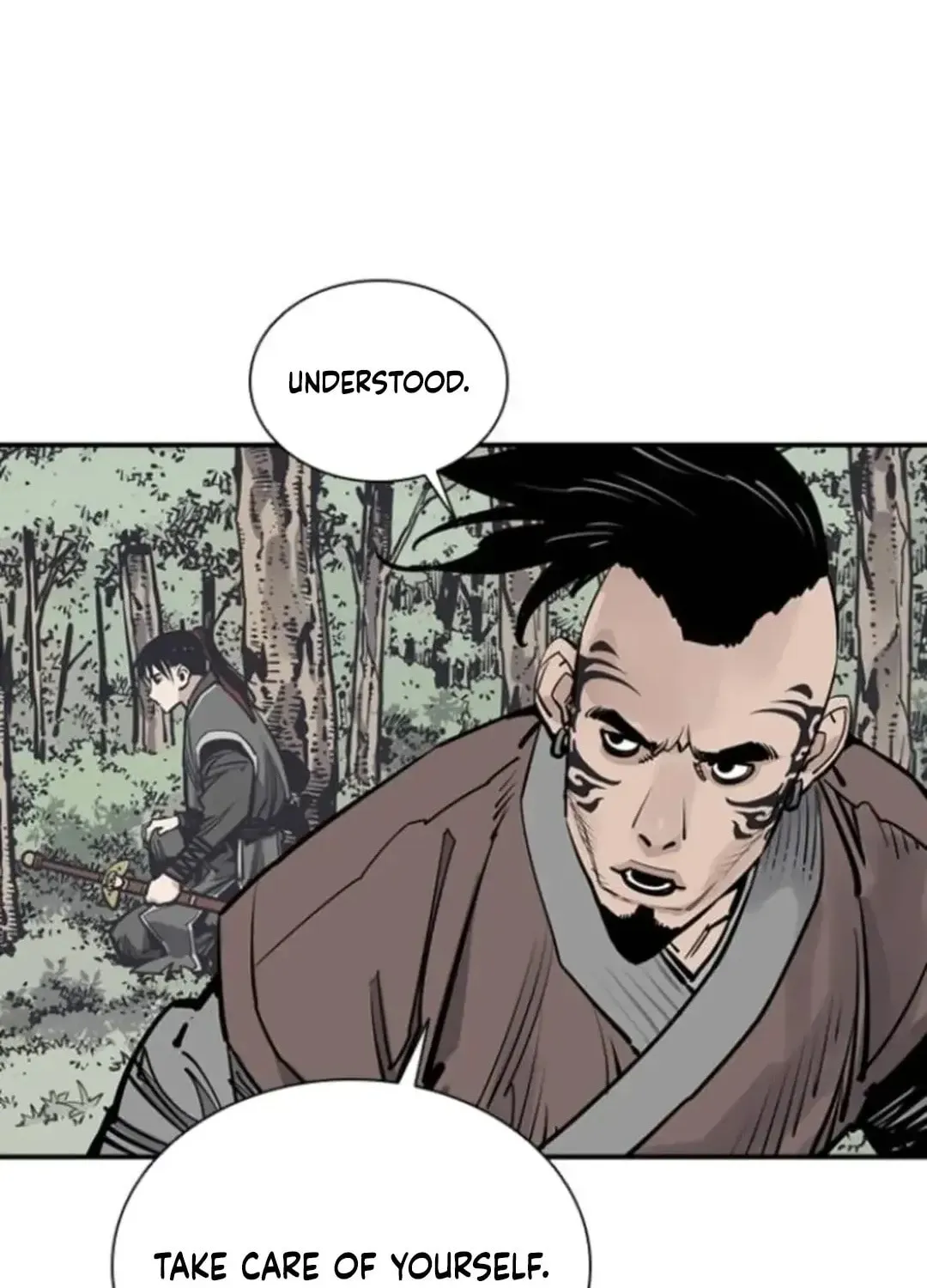 Death God Chapter 101 page 66 - 