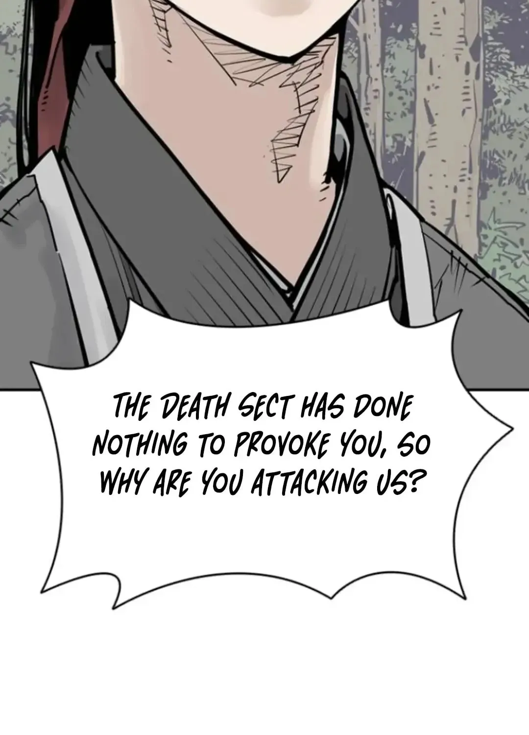 Death God Chapter 101 page 72 - 