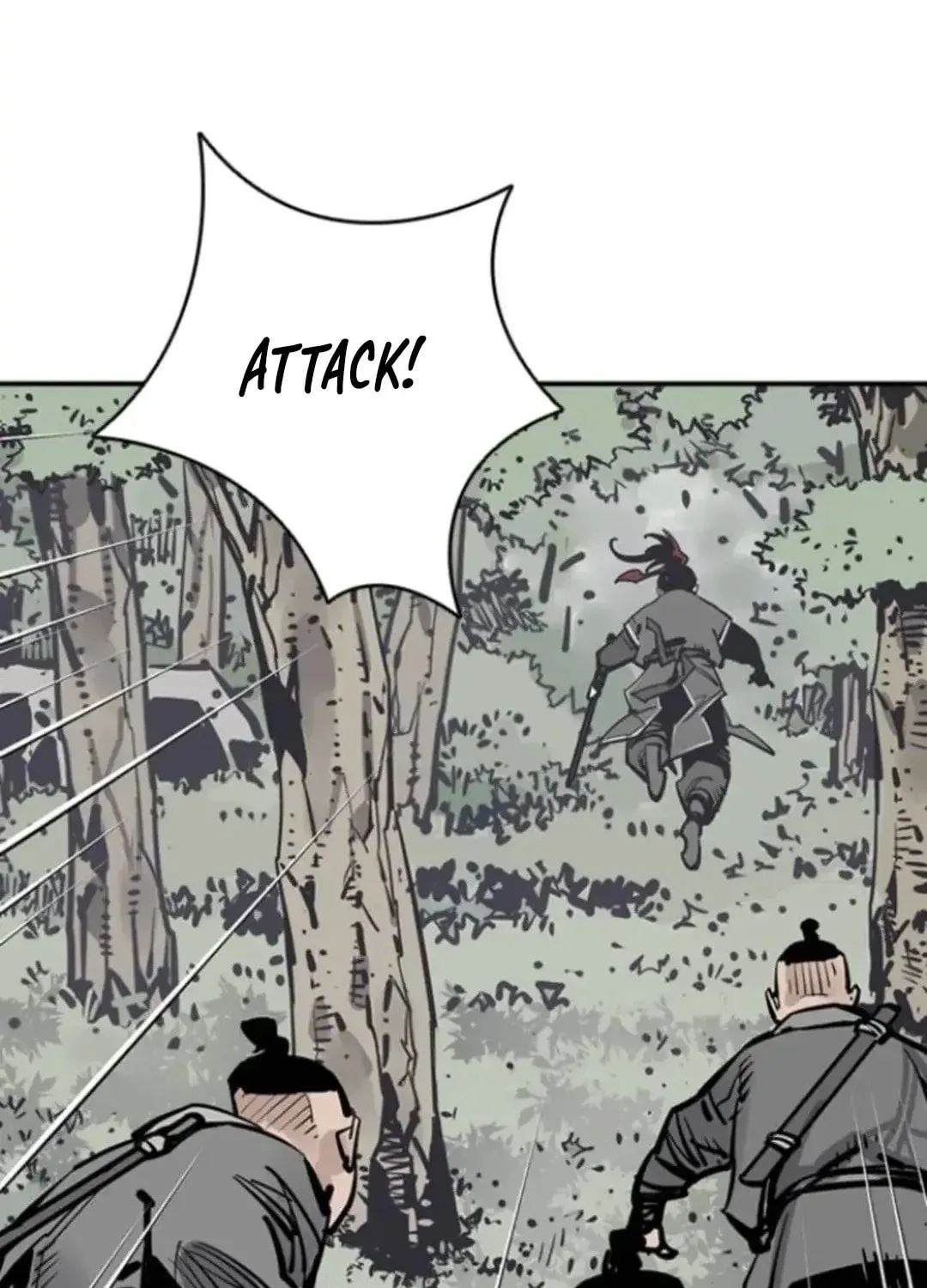 Death God Chapter 101 page 84 - 