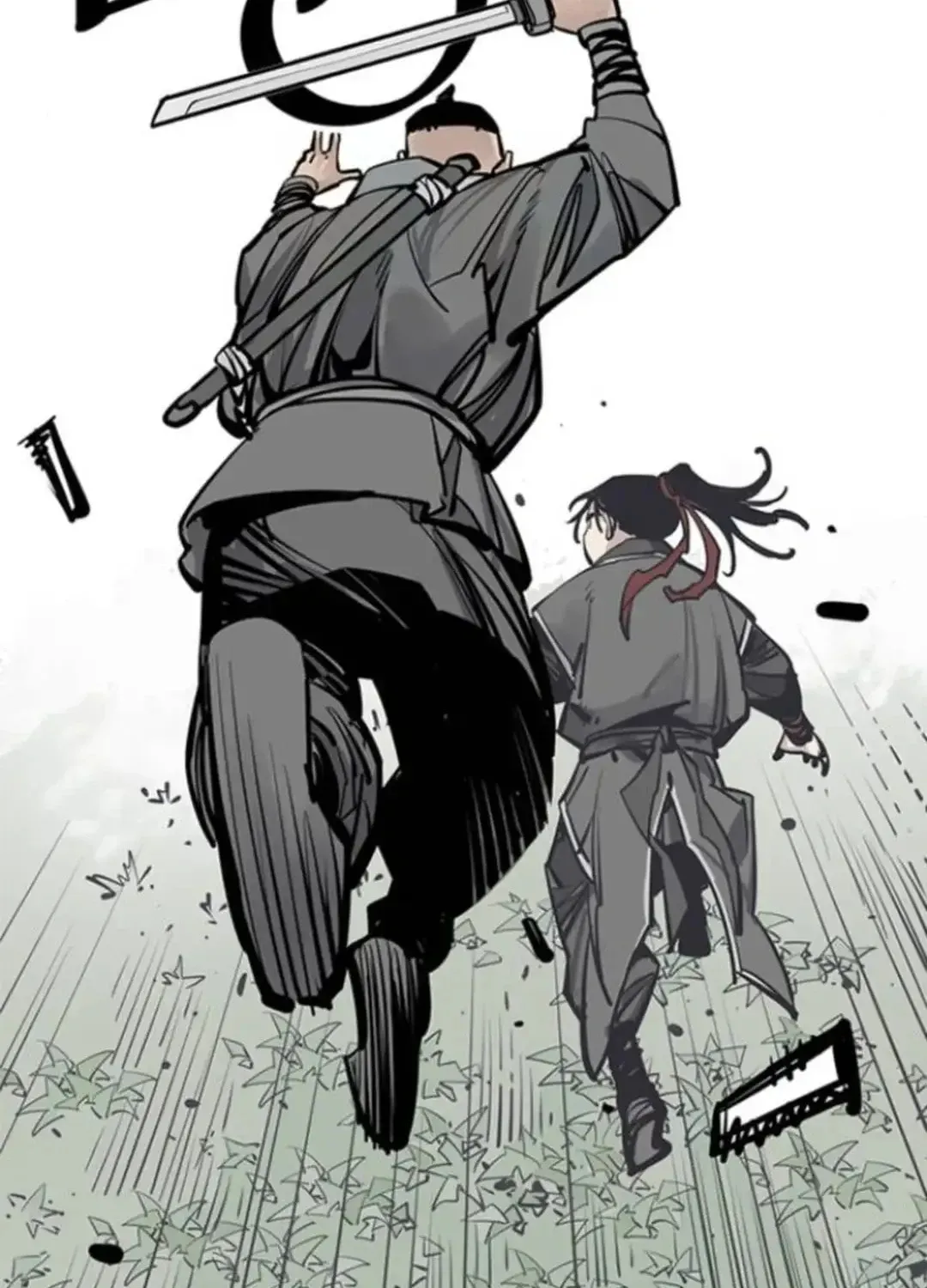 Death God Chapter 101 page 94 - 