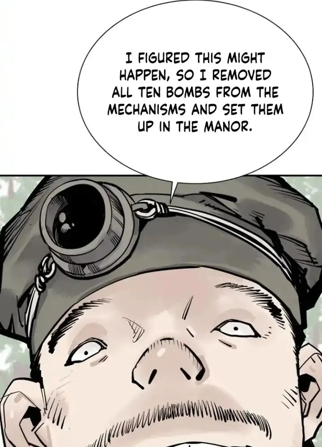 Death God Chapter 102 page 112 - 