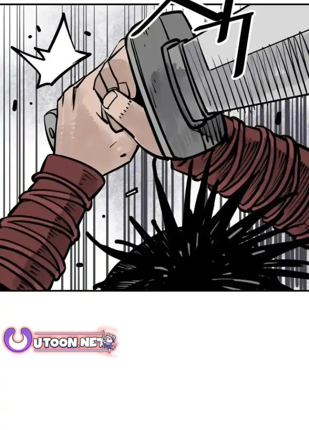 Death God Chapter 102 page 17 - 